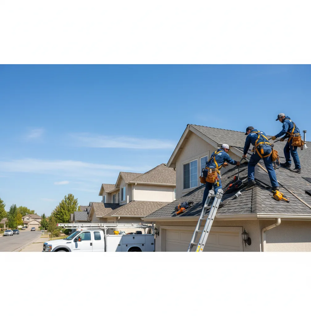 Storm Damage Repair in Hadley, MA